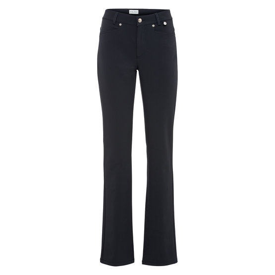 Image of Golfino THE SABRINA TROUSERS (4 way, thermal, l) Thermo Hose navy