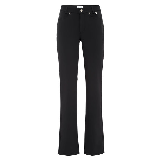 Image of Golfino THE SABRINA TROUSERS (4 way, thermal, l) Thermo Hose schwarz