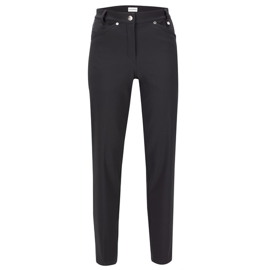 Image of Golfino THE SUSANNA TROUSERS (thermal, 7/8) Thermo Hose navy