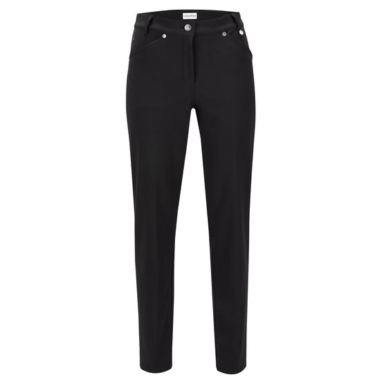 Image of Golfino THE SUSANNA TROUSERS (thermal, 7/8) Thermo Hose schwarz