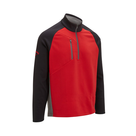 Image of Callaway EMEA MIDWEIGHT OTTOM Thermo Midlayer rot