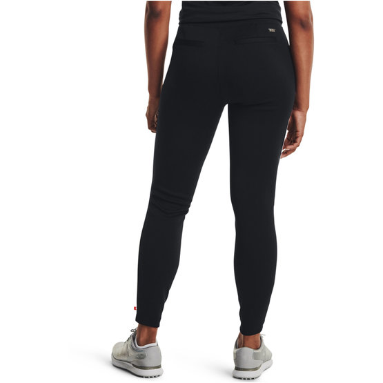 Under Armour Links Pull On Thermo Hose schwarz