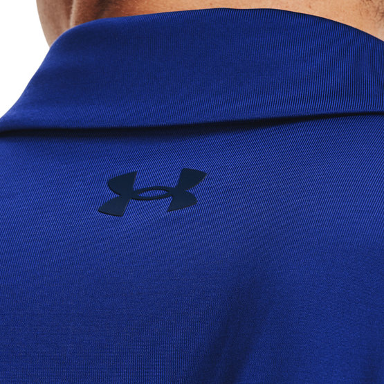 Under Armour Playoff Novelty Langarm Polo royal
