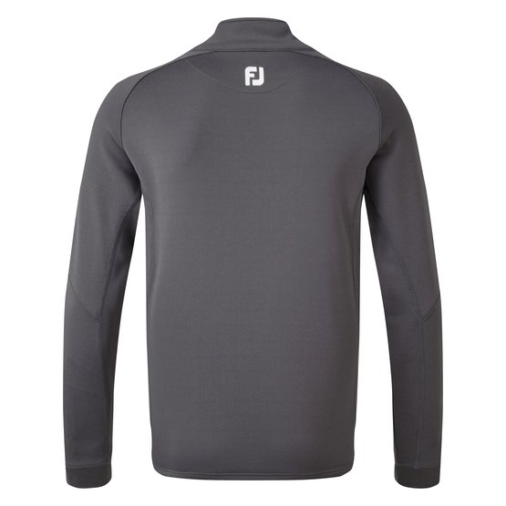 FootJoy Chill-Out Pullover Stretch Midlayer dunkelgrau