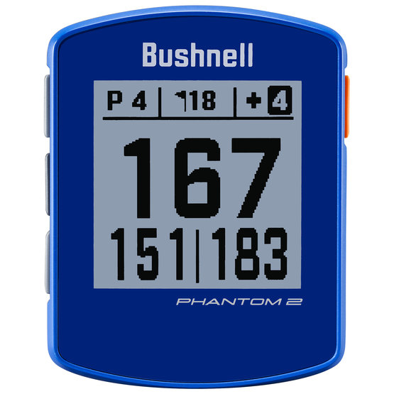 Image of Bushnell Phantom 2 blau