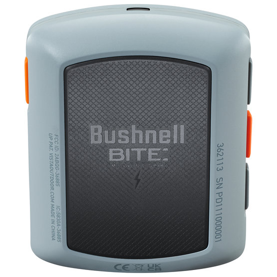Bushnell Phantom 2 GPS-Entfernungsmesser grau