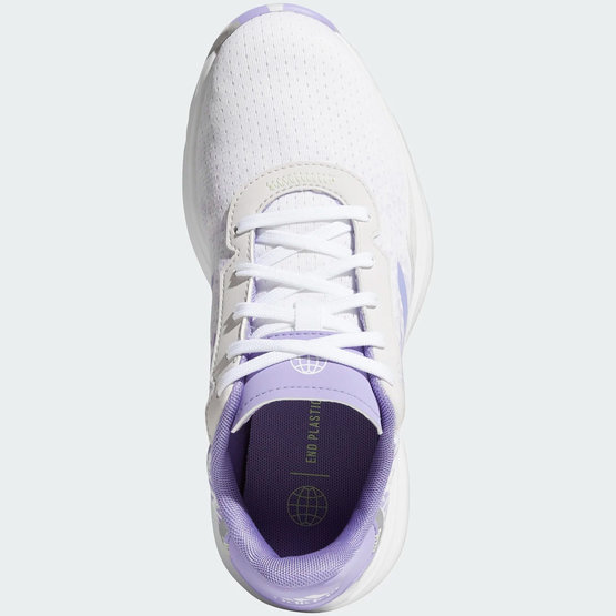 Adidas Juniorská golfová obuv S2G SL fialová