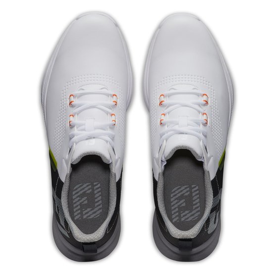 FootJoy Fuel golf shoe white