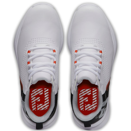 FootJoy Junior Flex golf shoe white