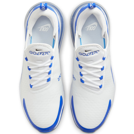 Nike Air Max 270 G Golfschuh blau