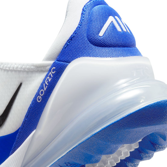 Nike Air Max 270 G Golfschuh blau