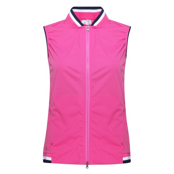Image of Cross Womens Storm Vest pink