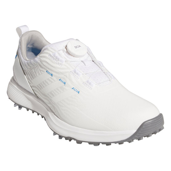 Adidas S2G BOA Golfschuh weiß