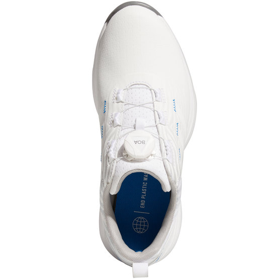 Adidas S2G BOA Golfschuh weiß