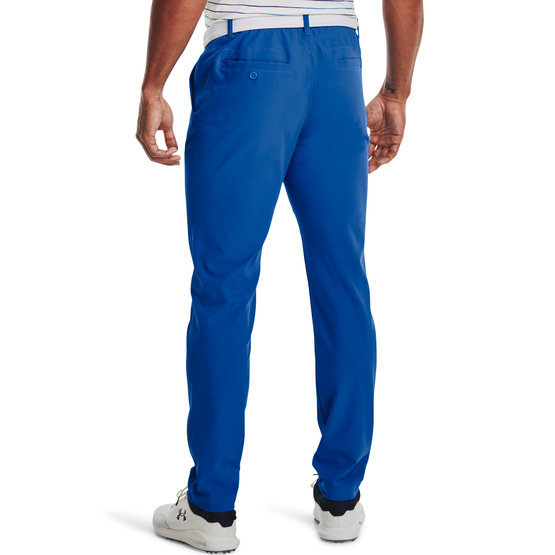 Under Armour Drive Slim Tapered Pants in royal buy online - Golf House