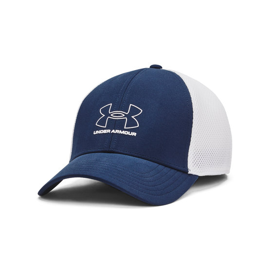 Under Armour Iso-chill Driver Mesh Cap navy