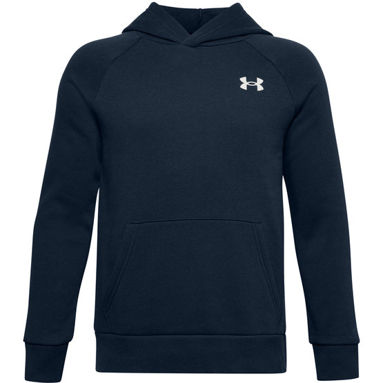 Under Armour Rival Cotton Hoodie navy