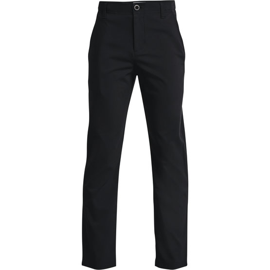 Under Armour Boys golf pants in black buy online - Golf House