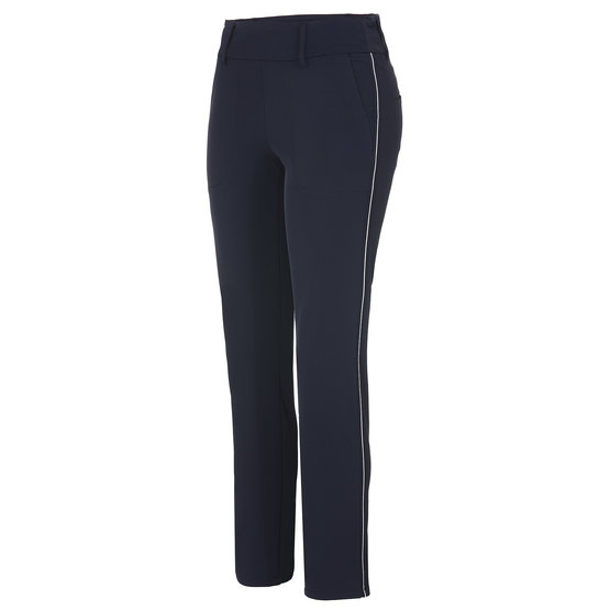 Lucy mid-rise legging - navy / xsmall