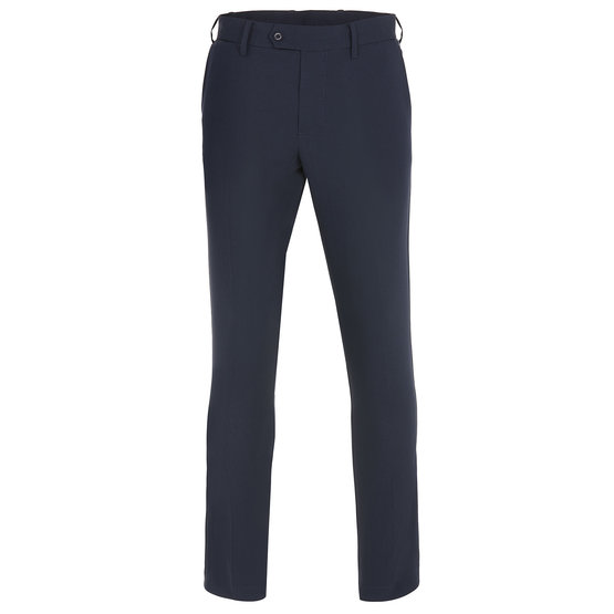 J.Lindeberg Vent Golf Pant Chino Pants in navy buy online - Golf House