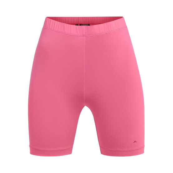J.Lindeberg Odia Pleated Golf Skirt kurz Skort pink