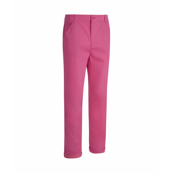 Callaway 5 Pocket Trouser pink