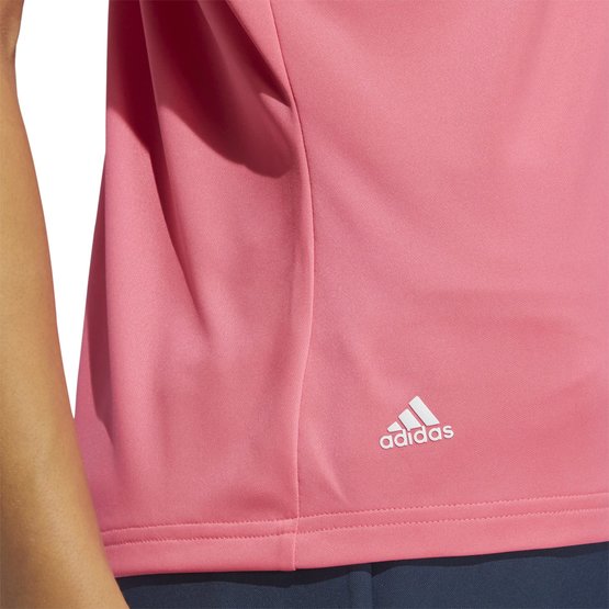 Adidas  Výkonnostní polokošile růžová