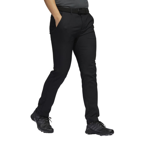 Adidas  Ultimate365 Kalhoty Chino Tapered Pant černá
