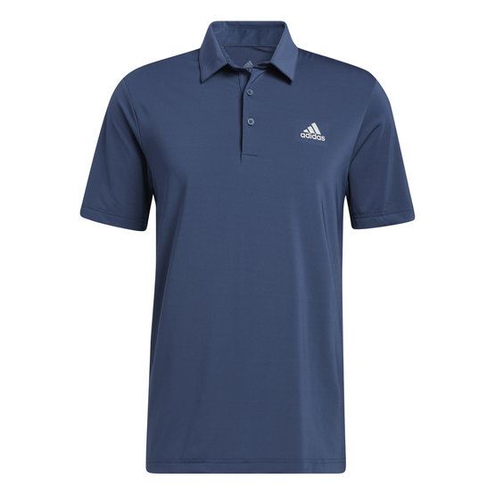 Adidas Ultimate365 Solid Left Chest Halbarm Polo navy