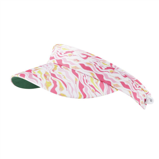 Image of Daily Sports Wave Visor pink