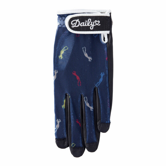Daily Sports Chatty Sun Glove Handschuhe navy