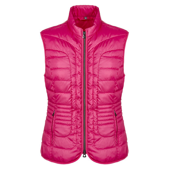 Valiente Thermo Weste pink