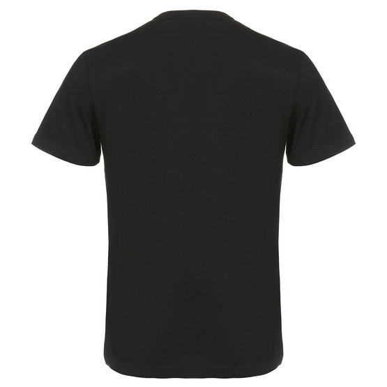 Lacoste Halbarm T-Shirt schwarz