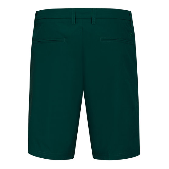 Cross  M BYRON LUX SHORTS Bermudy kalhoty tmavě zelená