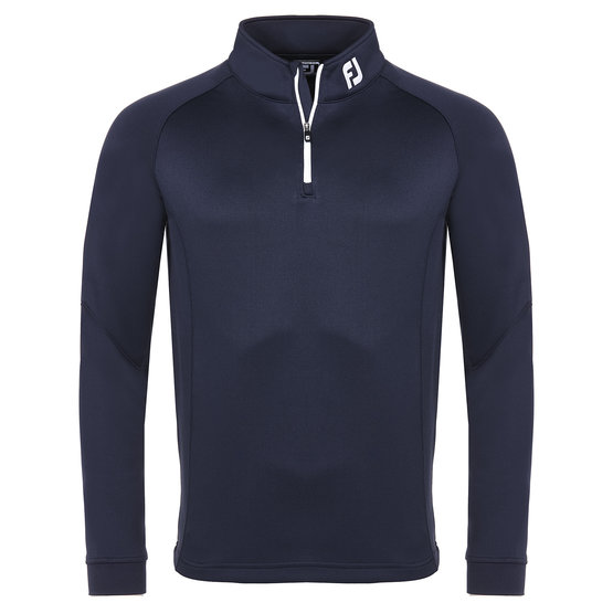 FootJoy Chill-out Pullover Stretch Midlayer navy