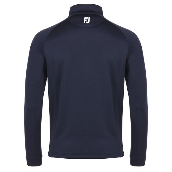 FootJoy Chill-out Pullover Stretch Midlayer navy