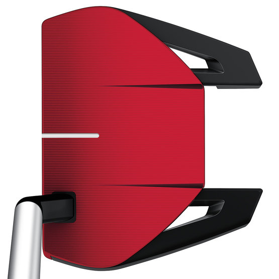TaylorMade Spider GT Red Putter Stahl