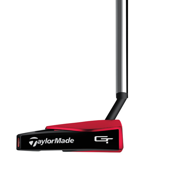 TaylorMade Spider GT Red Putter Stahl
