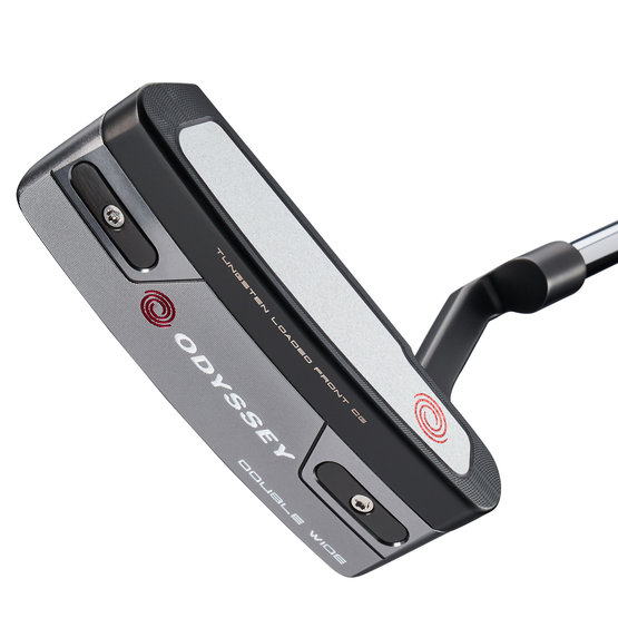 Odyssey Tri-Hot 5K Double Wide Putter Stahl
