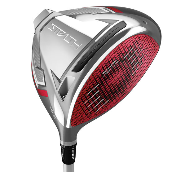 TaylorMade Stealth Driver Graphit, Ladies