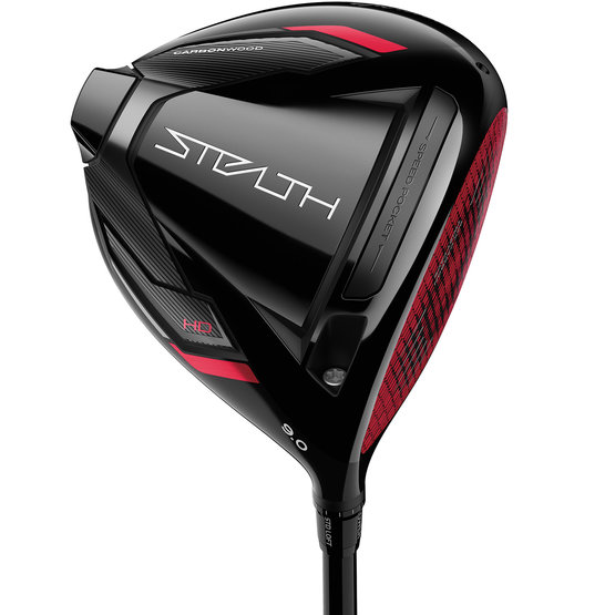 TaylorMade Stealth HD Driver Graphit, Lite