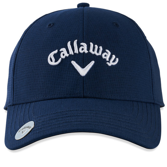 Callaway Stitch Magnet Cap navy