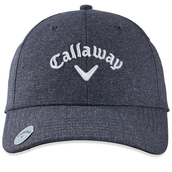 Callaway Stitch Magnet Cap gray