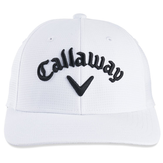 Callaway Junior Tour Cap weiß