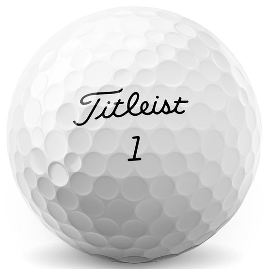 Titleist AVX 22 Golfball weiß