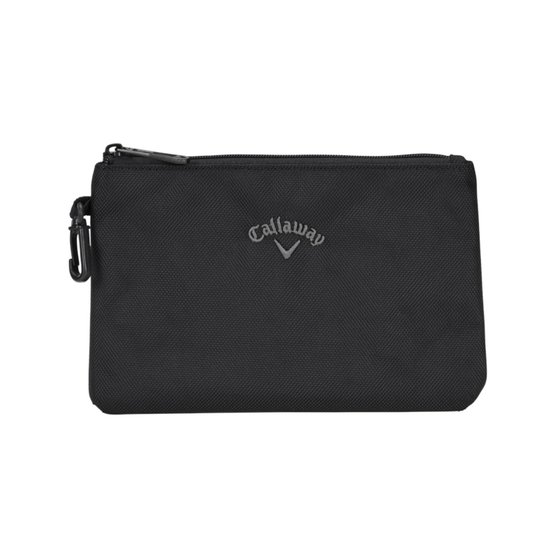 Callaway Clubhouse valuables bag black