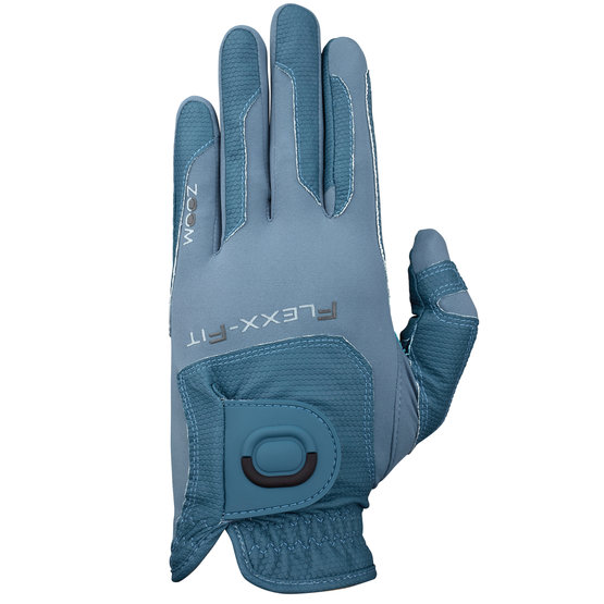 Zoom Weather Style Handschuh für die linke Hand Damen blau