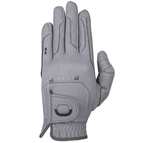 Zoom Weather Style Handschuh für die linke Hand Damen grau
