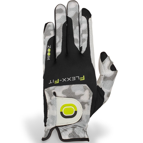 Zoom Weather glove for the left hand men camouflage