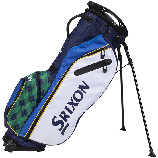 Srixon The Open Stand Bag blau